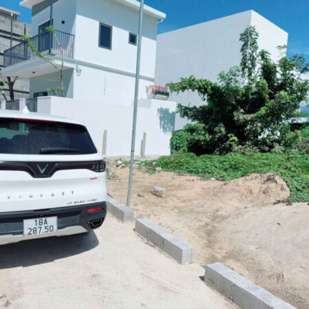 BÁN LÔ ĐẤT ĐẸP NỞ HẬU FULL THỔ THỊ TRẤN DIÊN KHÁNH.