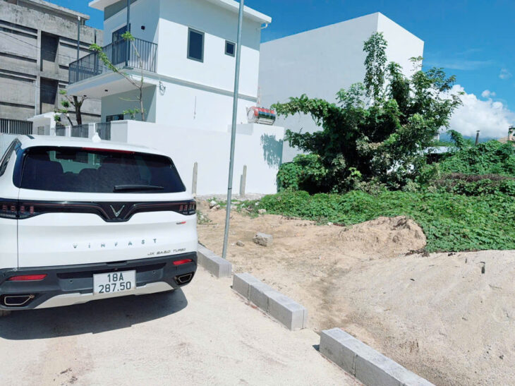 BÁN LÔ ĐẤT ĐẸP NỞ HẬU FULL THỔ THỊ TRẤN DIÊN KHÁNH.