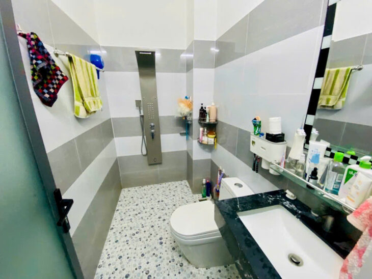 ???? NHÀ 3 TẦNG – 80m² – HXH – LINH TÂY, THỦ ĐỨC – CHỈ 8.7 TỶ