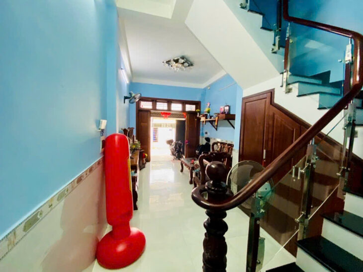 ???? NHÀ 3 TẦNG – 80m² – HXH – LINH TÂY, THỦ ĐỨC – CHỈ 8.7 TỶ