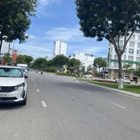 SIÊU VIP – LÔ ĐẤT TRỤC 33M ĐƯỜNG 30/4, HẢI CHÂU 19 tỷ