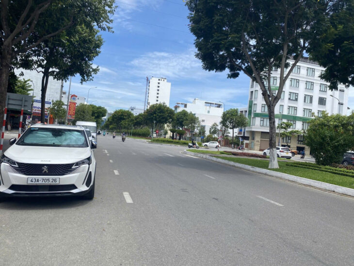 SIÊU VIP – LÔ ĐẤT TRỤC 33M ĐƯỜNG 30/4, HẢI CHÂU 19 tỷ