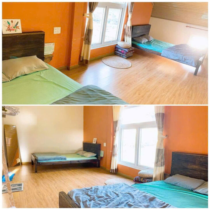 CHO THUÊ HOMESTAY PHAN CHU TRINH PHƯỜNG 9 TP ĐÀ LẠT