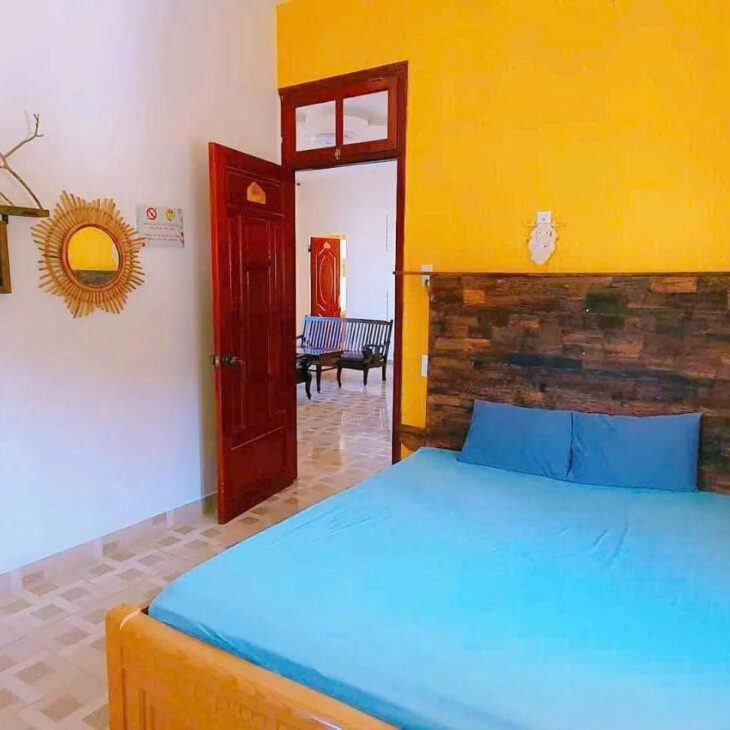 CHO THUÊ HOMESTAY PHAN CHU TRINH PHƯỜNG 9 TP ĐÀ LẠT