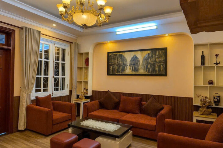 CHO THUÊ NHÀ NGUYÊN CĂN ĐƯỜNG NGUYỄN TRUNG TRỰC P4 ĐÀ LẠT