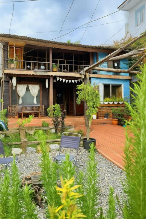 Chính Chủ Cho Thuê Nhanh HOMESTAY GỖ P8, ĐÀ LẠT Siêu Đẹp