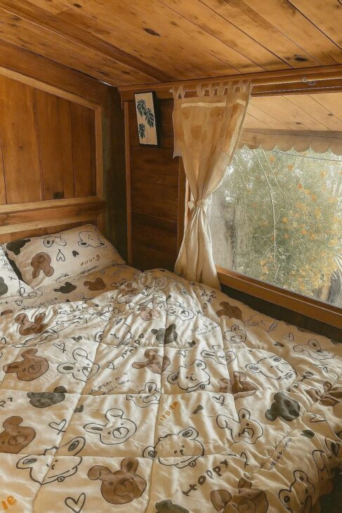 Chính Chủ Cho Thuê Nhanh HOMESTAY GỖ P8, ĐÀ LẠT Siêu Đẹp