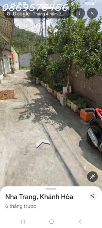 BÁN NHÀ Ở TẠI XÃ PHƯỚC ĐỒNG, NHA TRANG, KHÁNH HOÀ