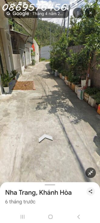 BÁN NHÀ Ở TẠI XÃ PHƯỚC ĐỒNG, NHA TRANG, KHÁNH HOÀ