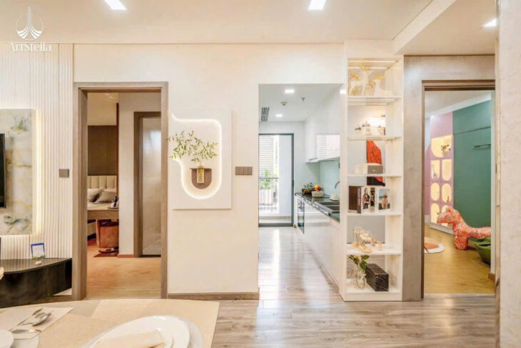 CHÍNH THỨC NẮM GIỎ HÀNG CĂN 2PN TẦNG ĐẸP TỪ CĐT ART STELLA – CĂN HỘ CAO CẤP NGAY METRO SỐ 1