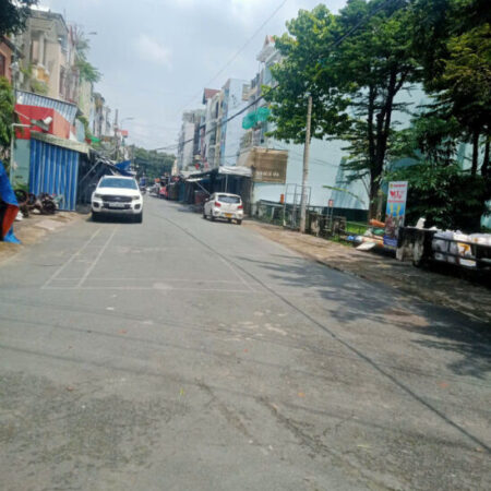 Bán nhà 2 tầng hẻm xe hơi ở đường Quang Trung P8, Q.GV DT: 4 x20m, giá chỉ 6.9 tỷ, ở ngay