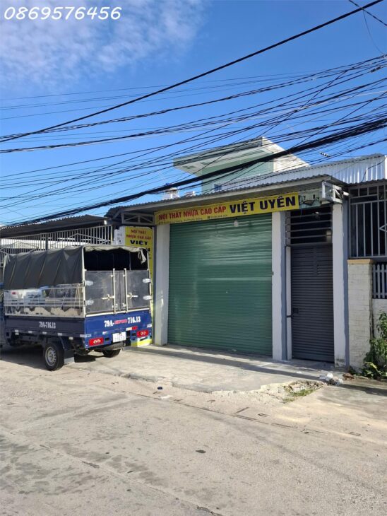 CẦN BÁN CĂN NHÀ XƯỞNG TẠI NHA TRANG KHÁNH HOÀ