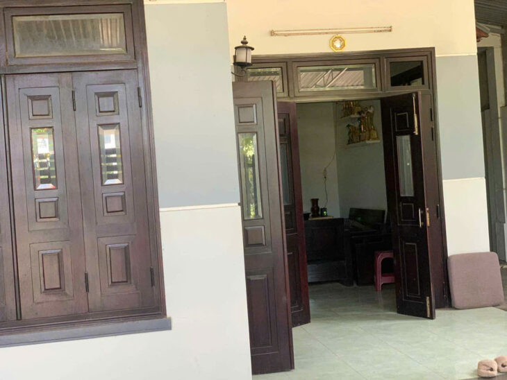 BÁN NHANH NHÀ CẤP 4 THÔNG THOÁNG NGANG 10m TẠI DIÊN THẠNH, DIÊN KHÁNH.