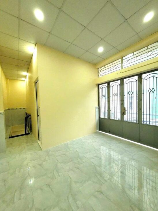 CHO THUÊ NHÀ NGUYÊN CĂN – QUẬN 10 – CAO THẮNG – 4 PN – NGANG 4M-CHỈ 14 TRIỆU