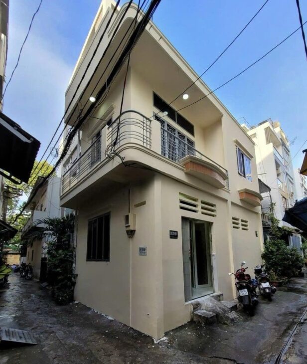 CHO THUÊ NHÀ NGUYÊN CĂN – QUẬN 10 – CAO THẮNG – 4 PN – NGANG 4M-CHỈ 14 TRIỆU