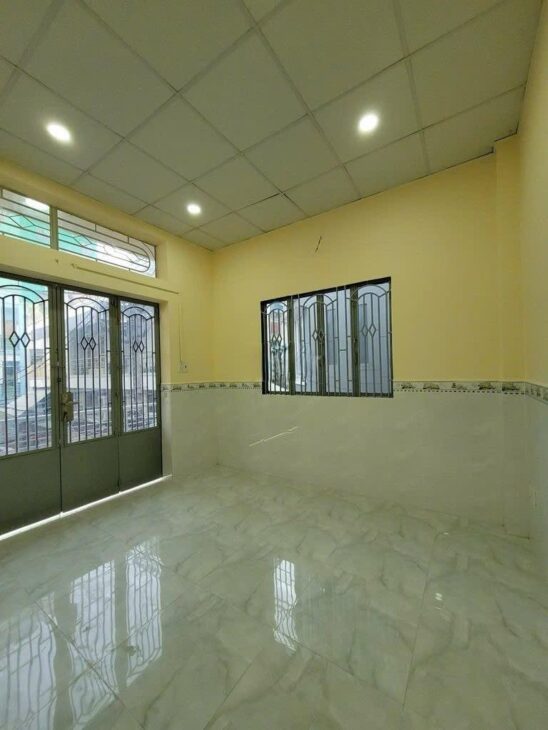 CHO THUÊ NHÀ NGUYÊN CĂN – QUẬN 10 – CAO THẮNG – 4 PN – NGANG 4M-CHỈ 14 TRIỆU