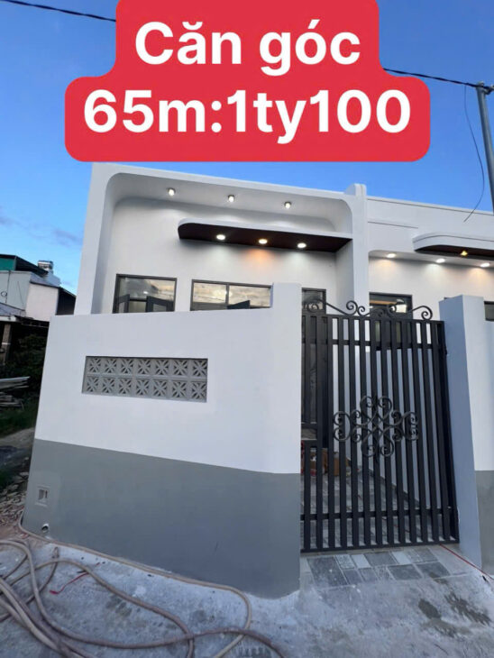 BÁN 3 CĂN NHÀ CẤP 4 MỚI TINH LIỀN KỀ ĐƯỜNG ĐỒNG NGÔN 2, DIÊN SƠN, DIÊN KHÁNH.