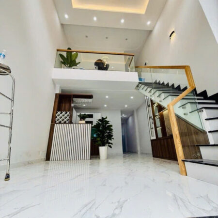 Nhà mới, đường Oto ra vào, ra Lê Văn Việt 3 phút, sổ hông sang tên ngay LH 0382202524