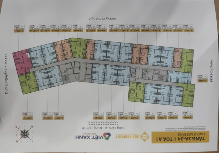 Chính thức nhận booking CORA TOWER – “Trái tim Sun Neo City”