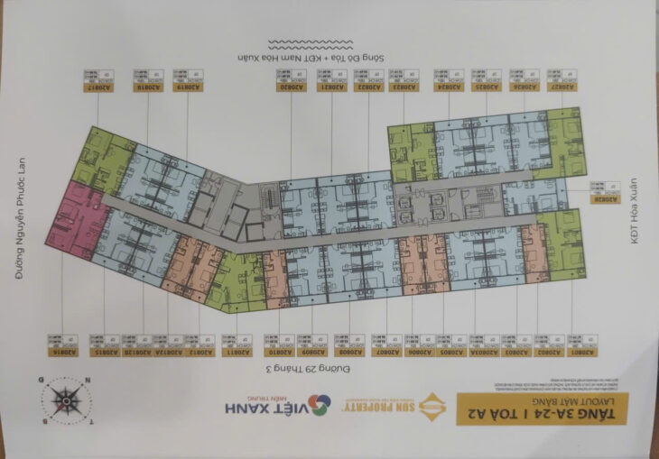 Chính thức nhận booking CORA TOWER – “Trái tim Sun Neo City”