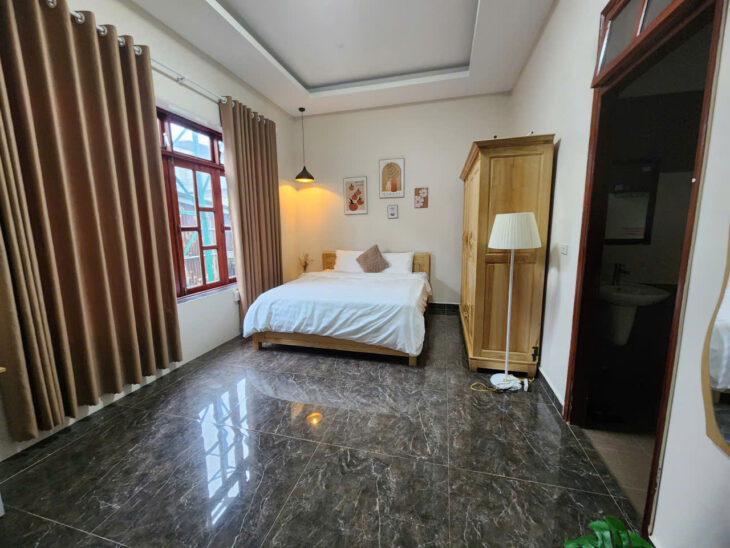 CHO THUÊ HOMESTAY MÊ LINH PHƯỜNG 9 ĐÀ LẠT GIÁ 17 TR/ THÁNG