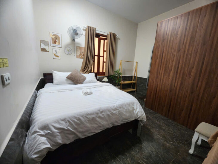 CHO THUÊ HOMESTAY MÊ LINH PHƯỜNG 9 ĐÀ LẠT GIÁ 17 TR/ THÁNG