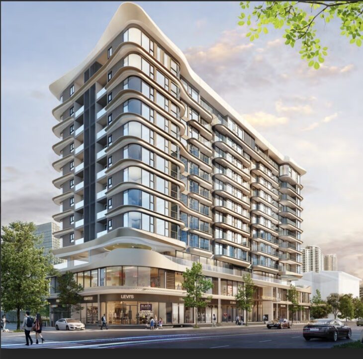 BẢNG GIÁ SHOPHOUSE DỰ ÁN THE SCULPTURA PHÚ MỸ HƯNG LÔ H14-3 HÀ HUY TẬP, XEM NHÀ MẪU 0901323786