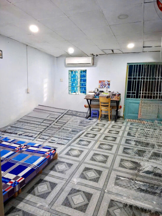 BÁN NHÀ 4 X 10M SHR TRUNG MỸ TÂY – Q12, HẺM XE HƠI GẦN TÂN BÌNH