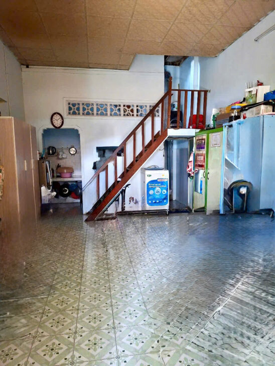 BÁN NHÀ 4 X 10M SHR TRUNG MỸ TÂY – Q12, HẺM XE HƠI GẦN TÂN BÌNH