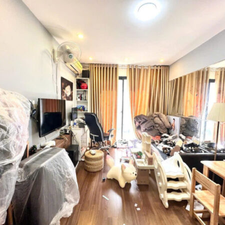 Nhà Quan Nhân, Nhân Chính 33m 5 tầng 8,7 tỷ – Ngõ trước nhà gần 3m – Sổ đỏ đẹp