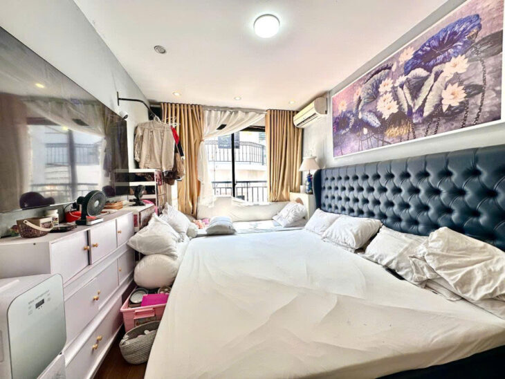 Nhà Quan Nhân, Nhân Chính 33m 5 tầng 8,7 tỷ – Ngõ trước nhà gần 3m – Sổ đỏ đẹp