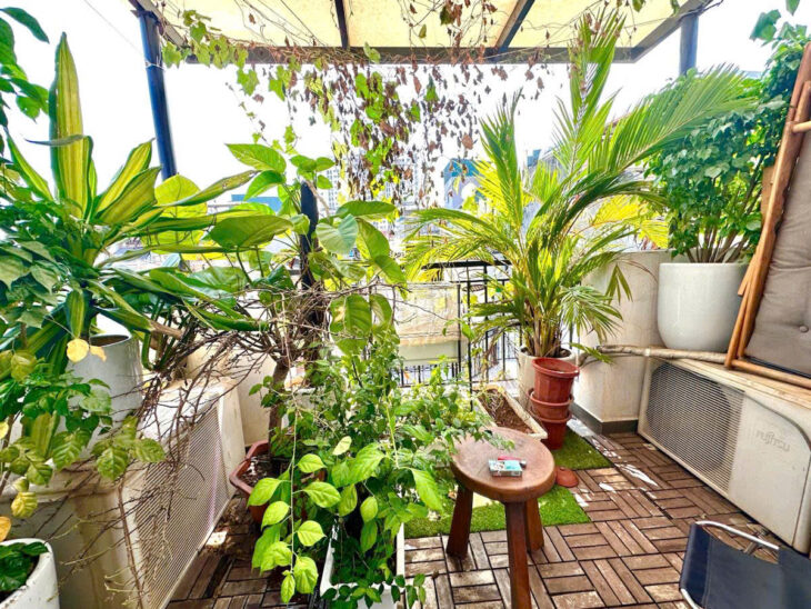 Nhà Quan Nhân, Nhân Chính 33m 5 tầng 8,7 tỷ – Ngõ trước nhà gần 3m – Sổ đỏ đẹp