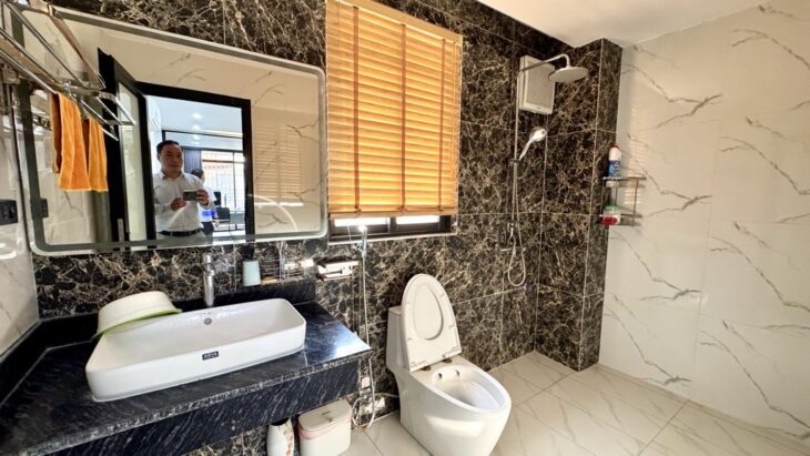 CHÙA HÀ 51M x5 TẦNG 22,6 TỶ,Ô TÔ ĐỖ CỬA,NHÀ ĐẸP,FULL NỘI THẤT