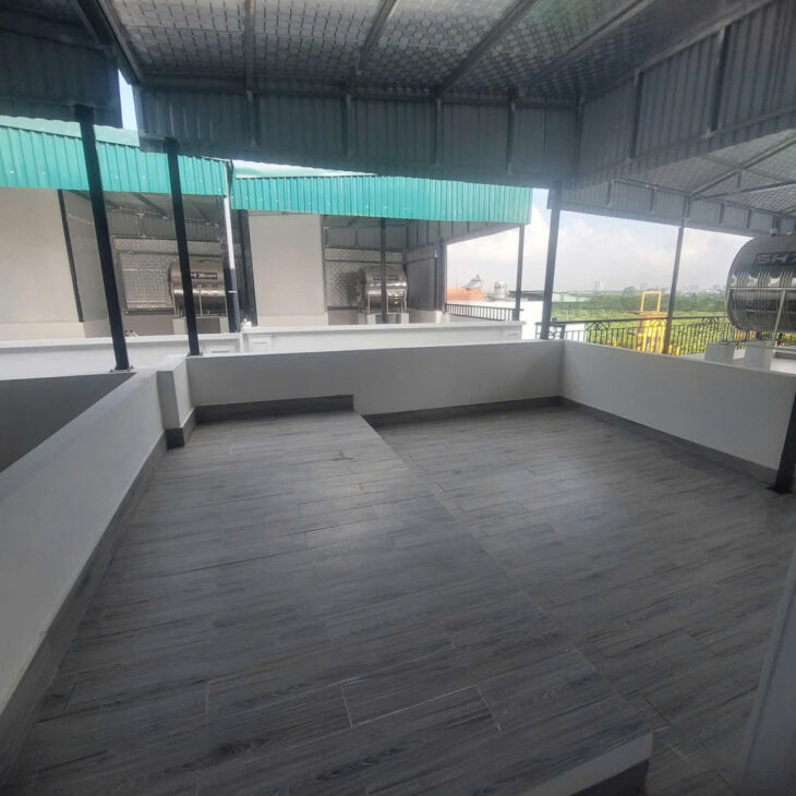 Bán nhà liền kề Thanh Am – Việt Hưng 33m² xây mới 5 tầng, lô góc, giá chỉ 5,3 tỷ