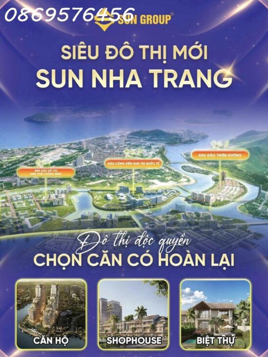BÁN NHÀ LIỀN KỀ TẠI THÀNH PHỐ NHA TRANG KHÁNH HOÀ