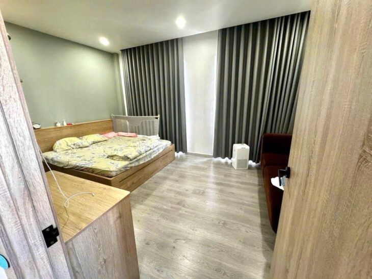 QUÁ MỆT VỚI KẸT XE – Ở NGOẠI THÀNH – LÀM NỘI THÀNH – RINH NGAY SIÊU PHẨM NÀY CHO E HẠNH —> 51m2