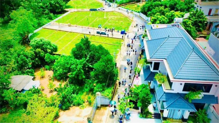 CHÍNH CHỦ CẦN BÁN 100m2 TẠI ĐOÀI PHƯƠNG, Xã CỔ ĐÔNG, SƠN TÂY