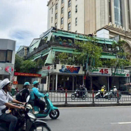 Cho Thuê Góc 2 Mặt Tiền 45 Phan Đăng Lưu, Phường 3, Quận Bình Thạnh