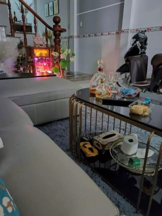 NHÀ CHÍNH CHỦ – GIÁ TỐT CẦN BÁN NHANH CĂN NHÀ Tại huyện Bình Chánh, TPHCM