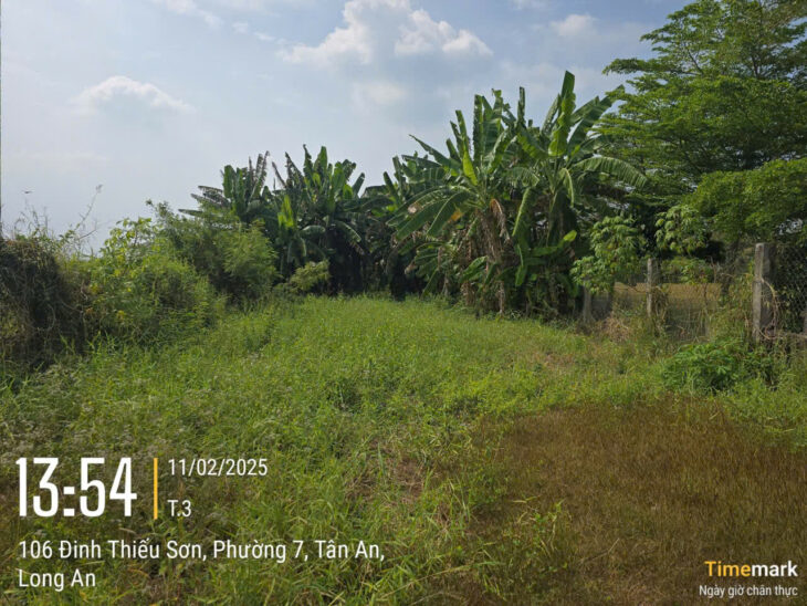 Chính chủ bán đất 1030m2 giá 7,2 tỷ, tp. Tân An, Long An