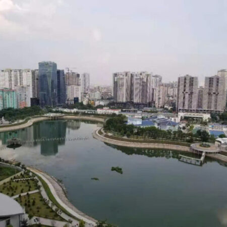 09.10.25 Cho thuê căn hộ 3 ngủ D’Capitale vị trí trung tâm giao thoa Cầu Giấy, Thanh Xuân, Mỹ Đình