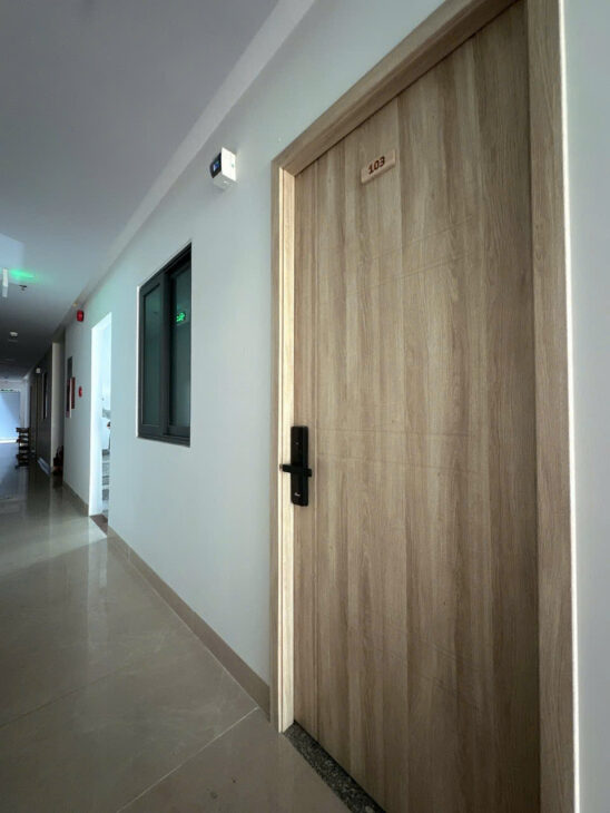 Tòa nhà CHDV 56 PN + hầm 7L T.máy 304m2 ngang 8m TN 4.2 tỷ MTKD đẹp Lê Đức Thọ 55 tỷ.