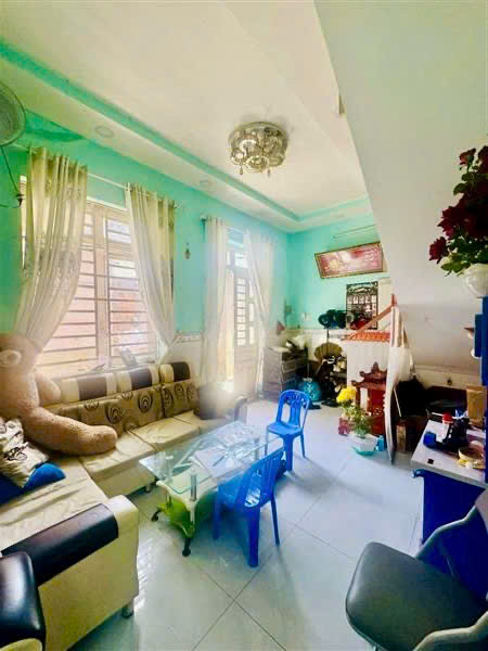 ???? NHÀ 2 TẦNG – LÊ THỊ HOA – TRUNG TÂM THỦ ĐỨC – CHỈ 2.7 TỶ