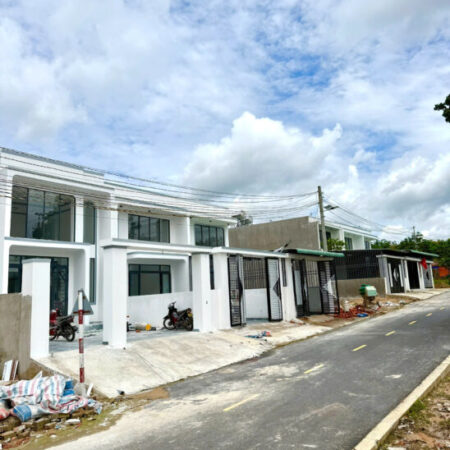 Mặt tiền đường nhựa Mỹ Phước chỉ 1 tỷ 330 – lời ngay 300 triệu