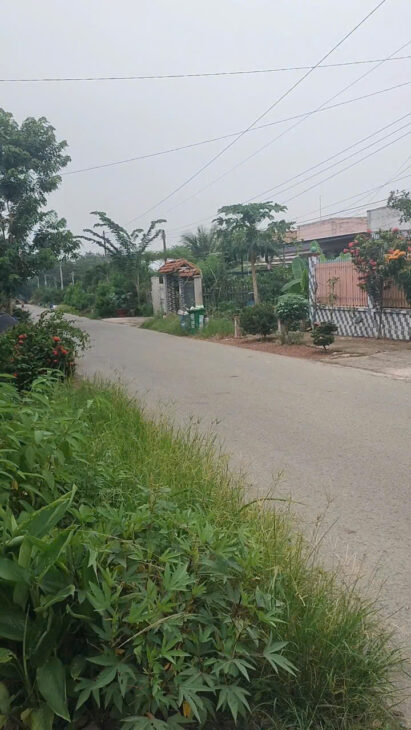 Bán Đất thổ cư chính chủ tại Bắc Tân Uyên – Tân Thành,TP.HCM