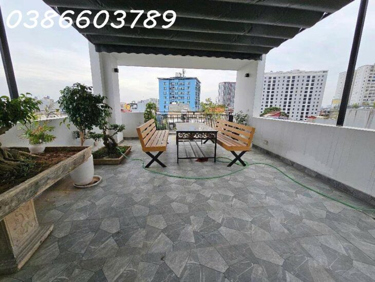 GARA Ô TÔ – THANG MÁY – NHÀ ĐẸP – VĂN PHÒNG – TIỆN NGHI ĐẦY ĐỦ – SÁT KĐT KHAI SƠN