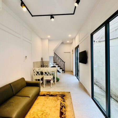 📣 Bùi Viện Quận 1 – Nhà Mới Đẹp Ở Ngay – Phù Hợp Ở Hoặc Cho Thuê – 8.6 Tỷ