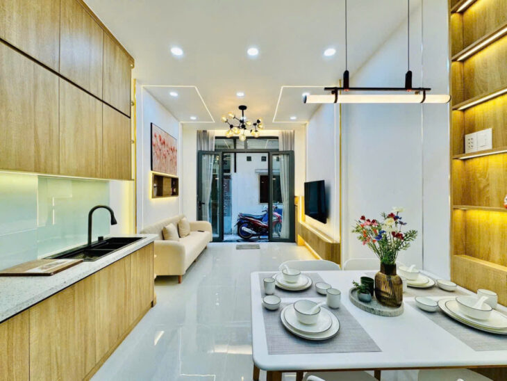 📣CHO THUÊ NGUYÊN CĂN PHÚ NHUẬN 3PN ĐẦY ĐỦ NỘI THẤT – 17 TRIỆU