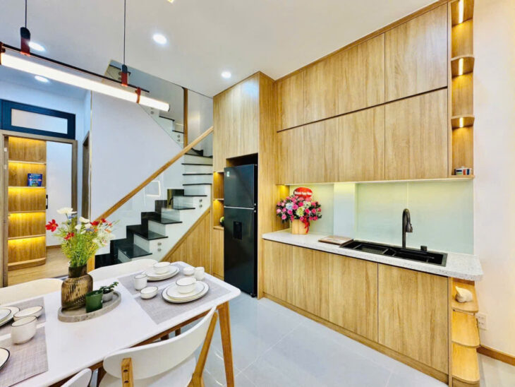 📣CHO THUÊ NGUYÊN CĂN PHÚ NHUẬN 3PN ĐẦY ĐỦ NỘI THẤT – 17 TRIỆU