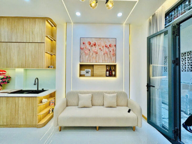 📣CHO THUÊ NGUYÊN CĂN PHÚ NHUẬN 3PN ĐẦY ĐỦ NỘI THẤT – 17 TRIỆU